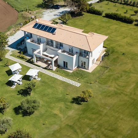 Villa Eirene 리카디 외부 사진