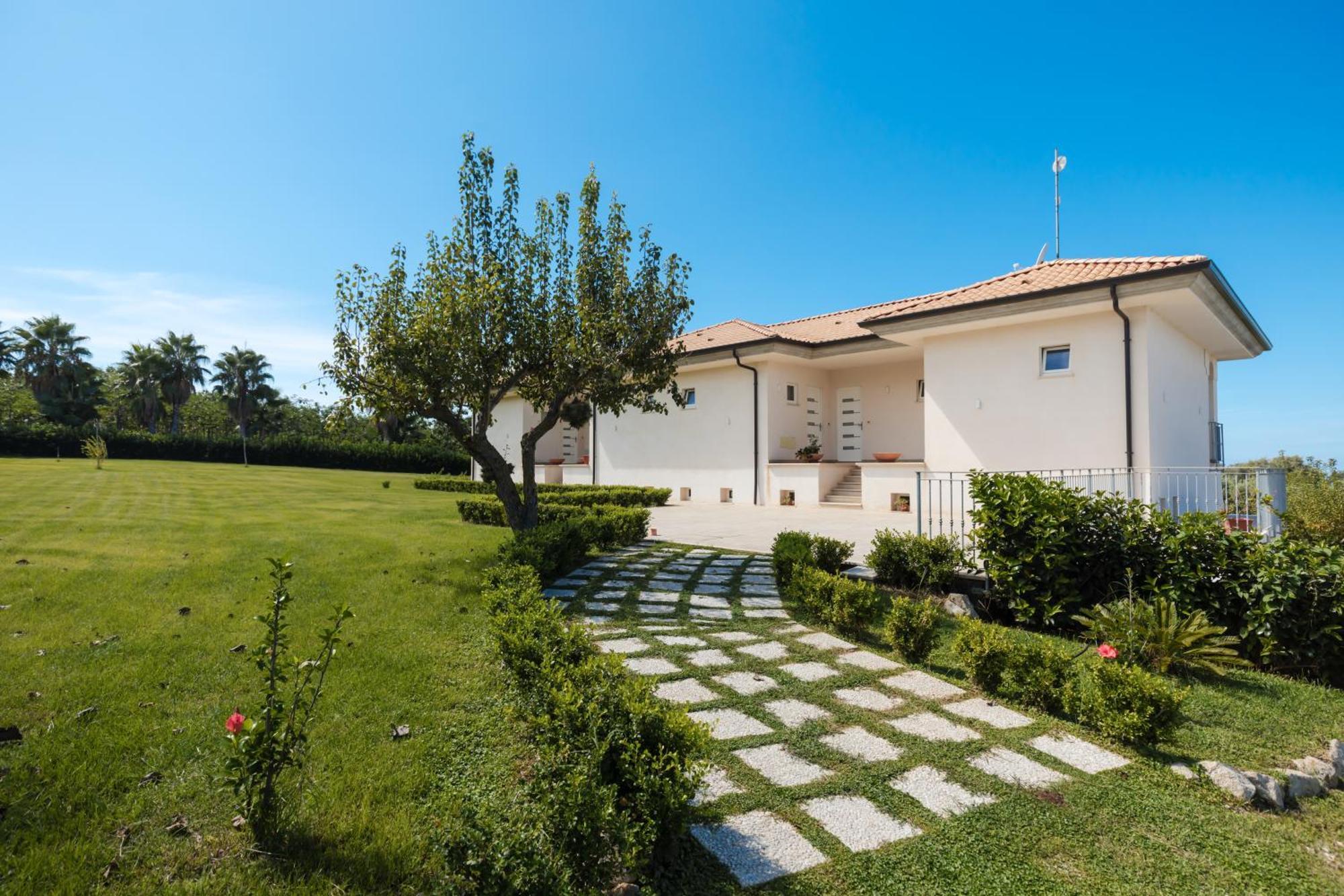 Villa Eirene 리카디 외부 사진