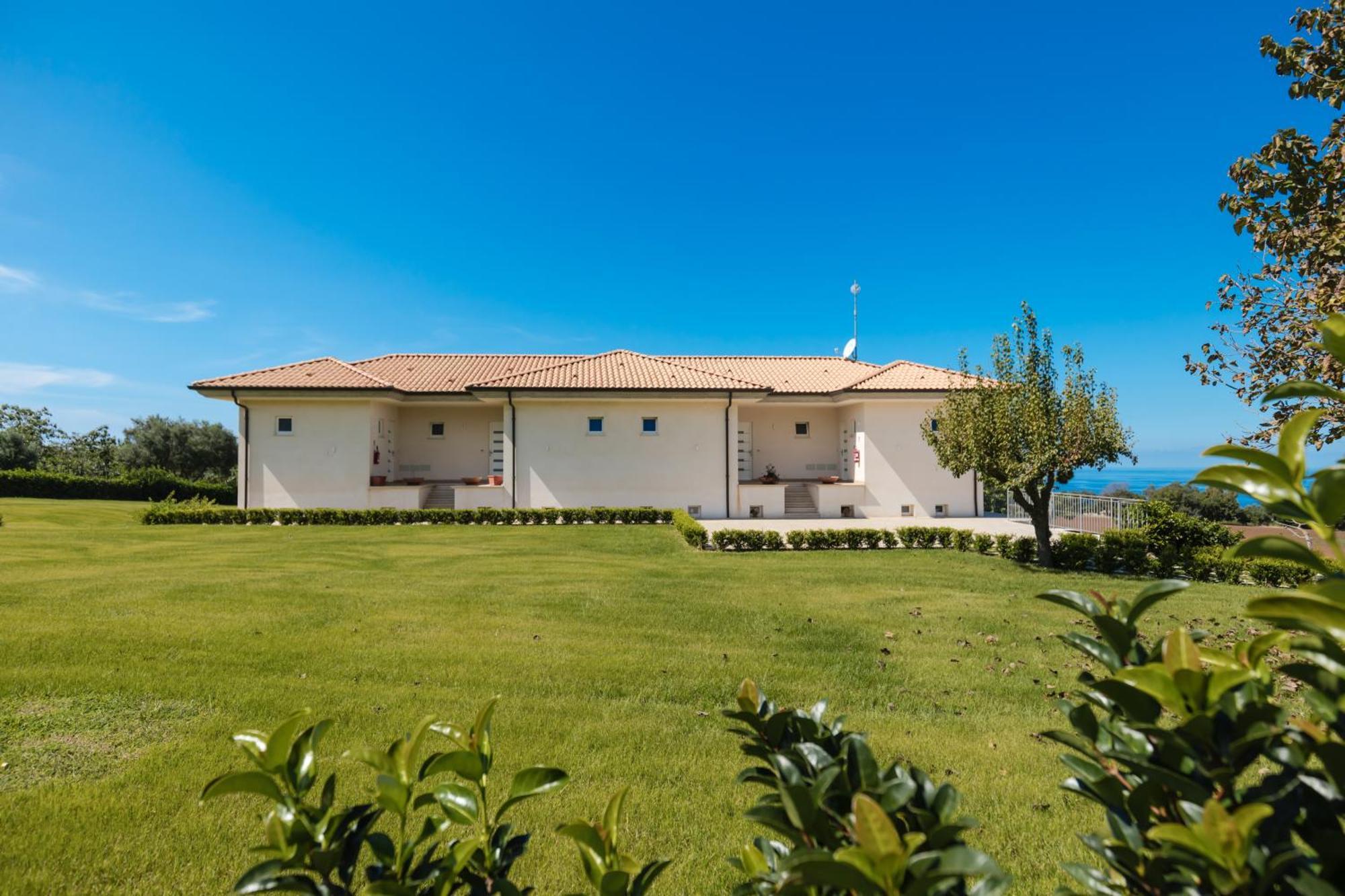 Villa Eirene 리카디 외부 사진