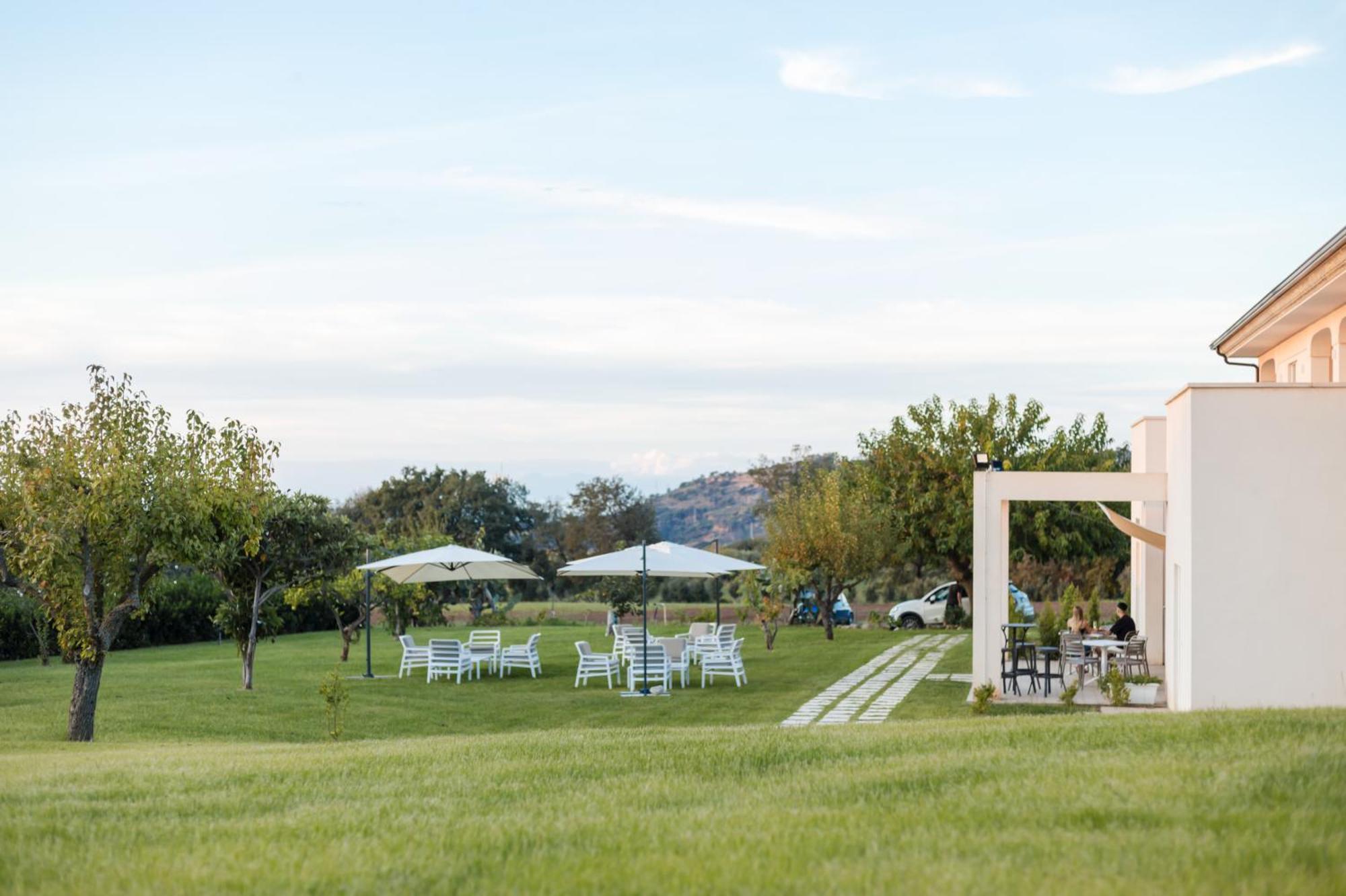 Villa Eirene 리카디 외부 사진