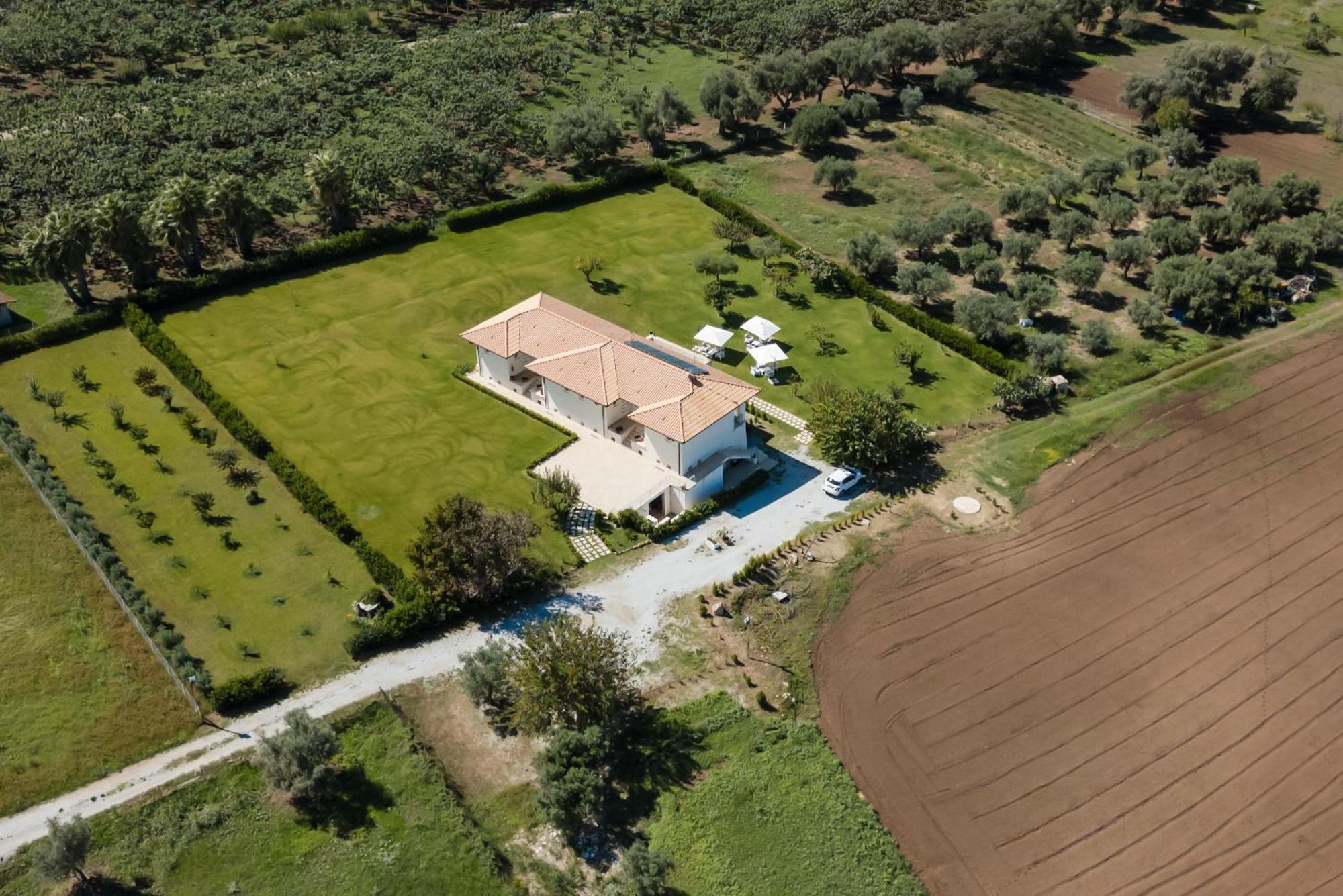 Villa Eirene 리카디 외부 사진