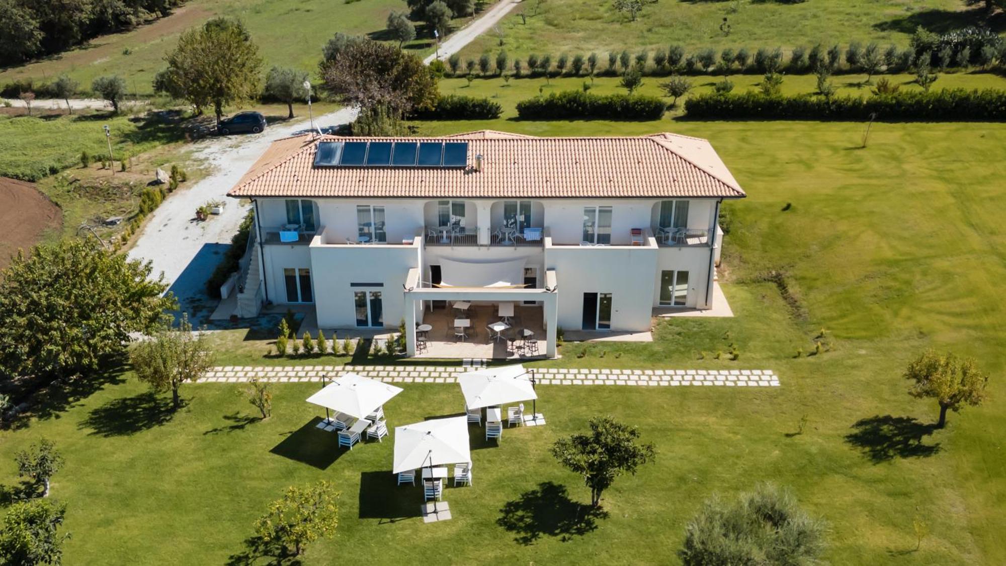 Villa Eirene 리카디 외부 사진
