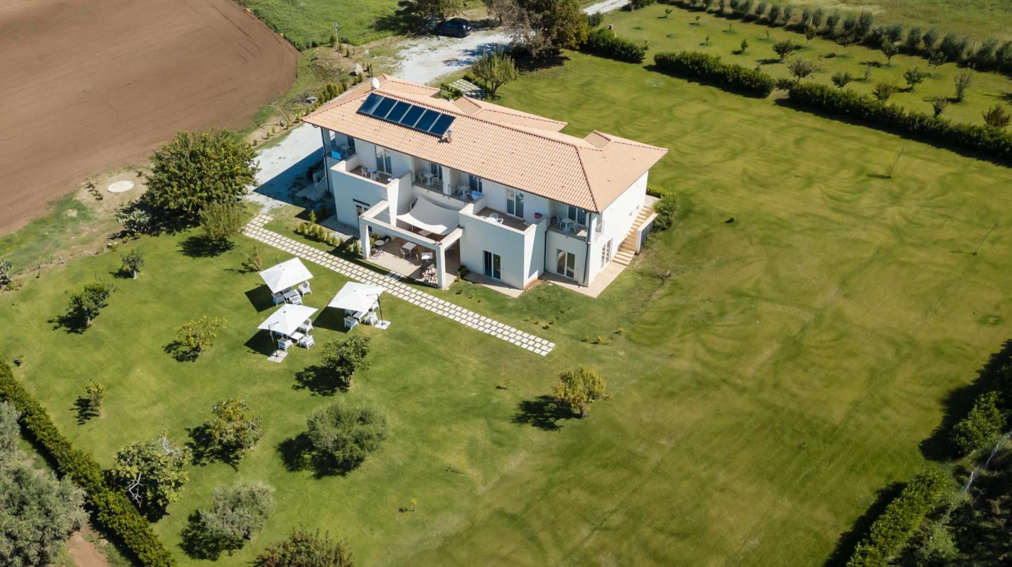 Villa Eirene 리카디 외부 사진