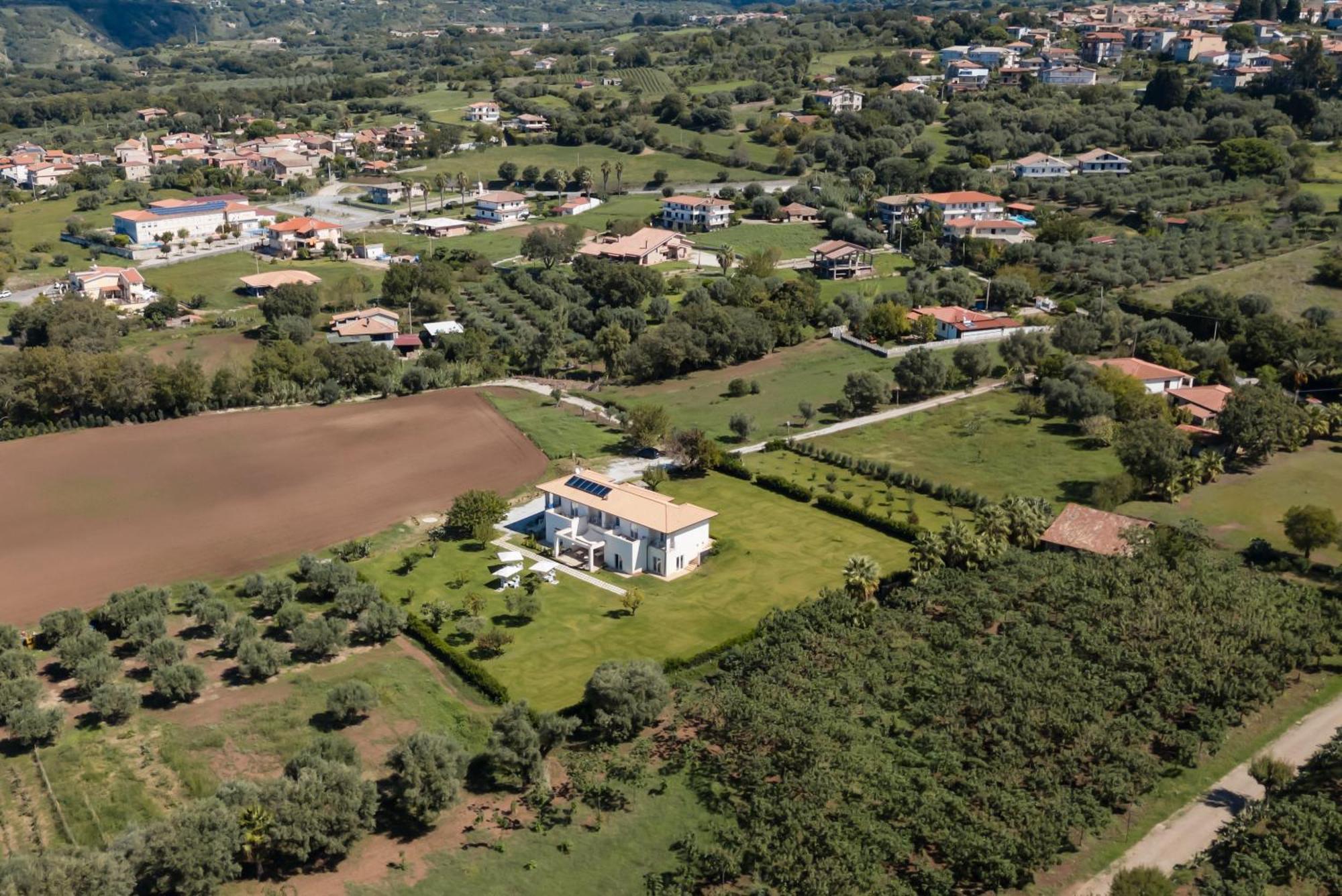 Villa Eirene 리카디 외부 사진